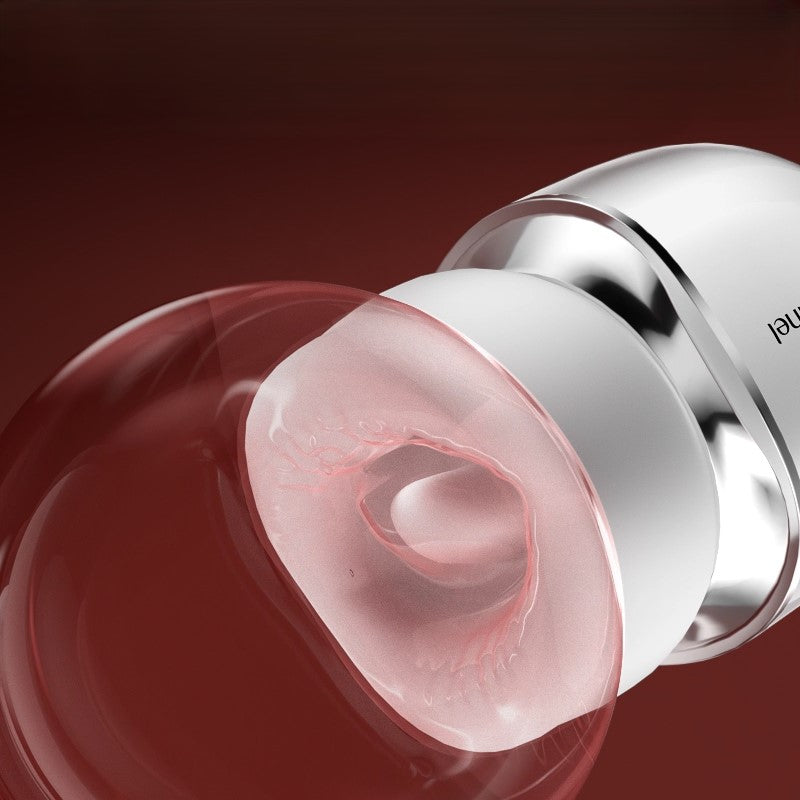 MESANEL Coco Rose Clit Sucking & Licking Vibrator-2