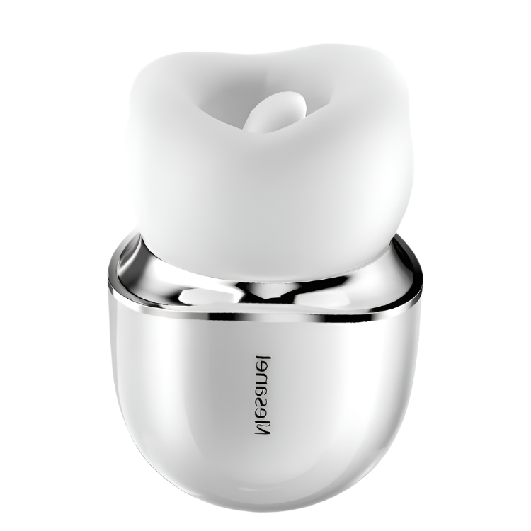 MESANEL Coco Rose Clit Sucking & Licking Vibrator-0