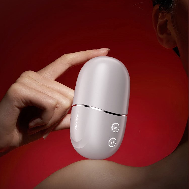 MESANEL Coco Rose Clit Sucking & Licking Vibrator-3