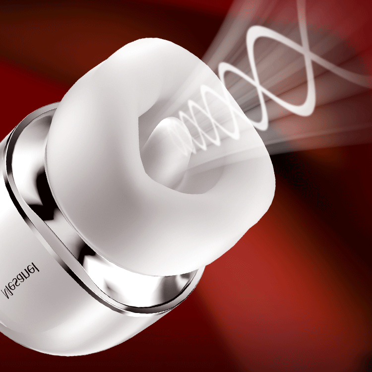 MESANEL Coco Rose Clit Sucking & Licking Vibrator-1