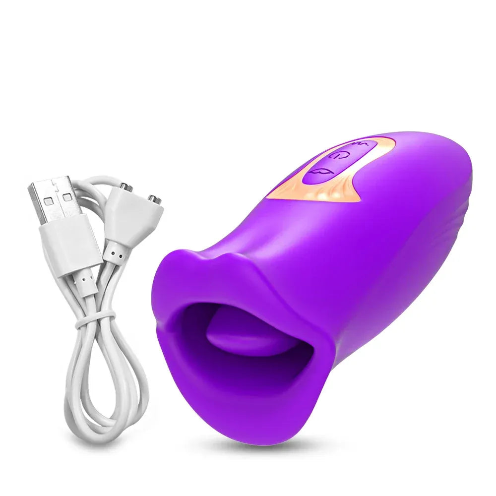 Oral Clit Sucking Vibrator for Women-7