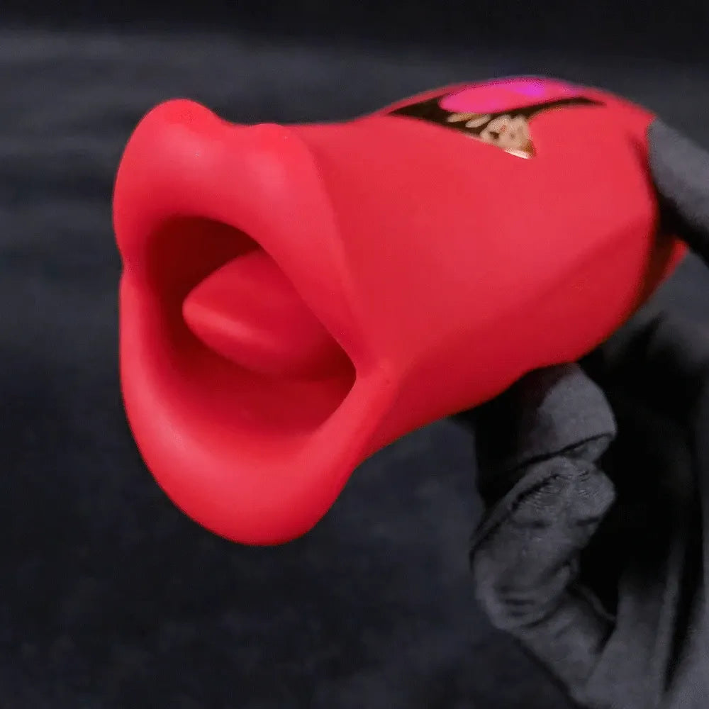 Oral Clit Sucking Vibrator for Women-2