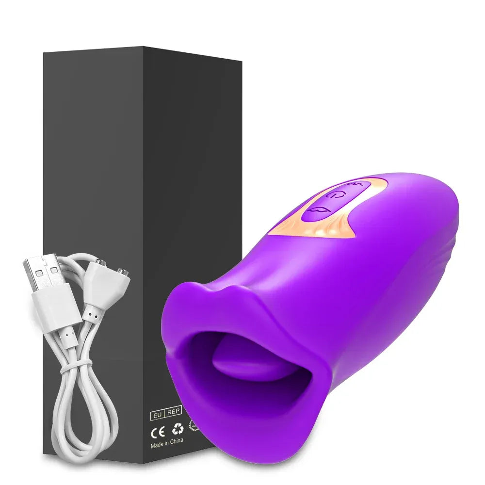 Oral Clit Sucking Vibrator for Women-5