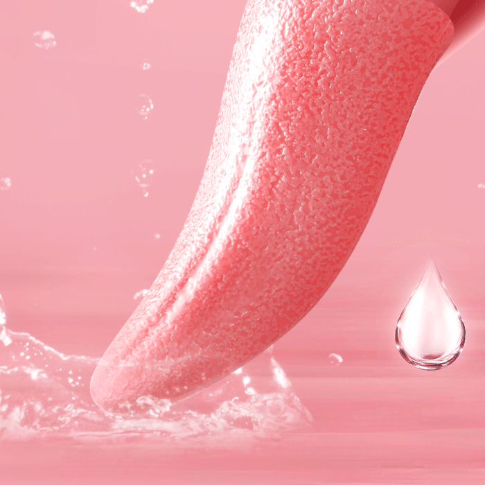 Tough-Licking & Heating Clit Vibrator-1