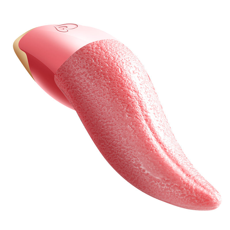Tough-Licking & Heating Clit Vibrator-0
